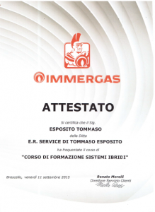 coraso immergas