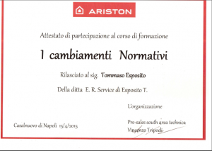 corso ariston