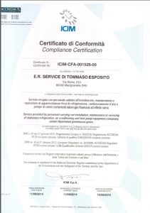 corso conformità